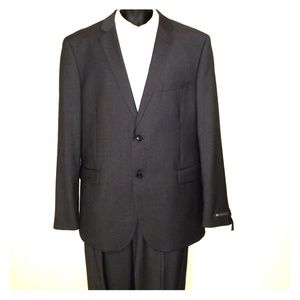 Charcoal Slim Fit Suit NEW!